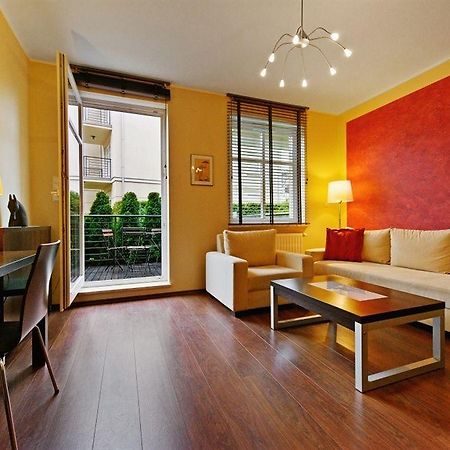 Apartments 索波特 外观 照片