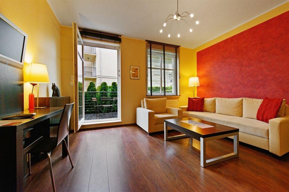 Apartments 索波特 外观 照片