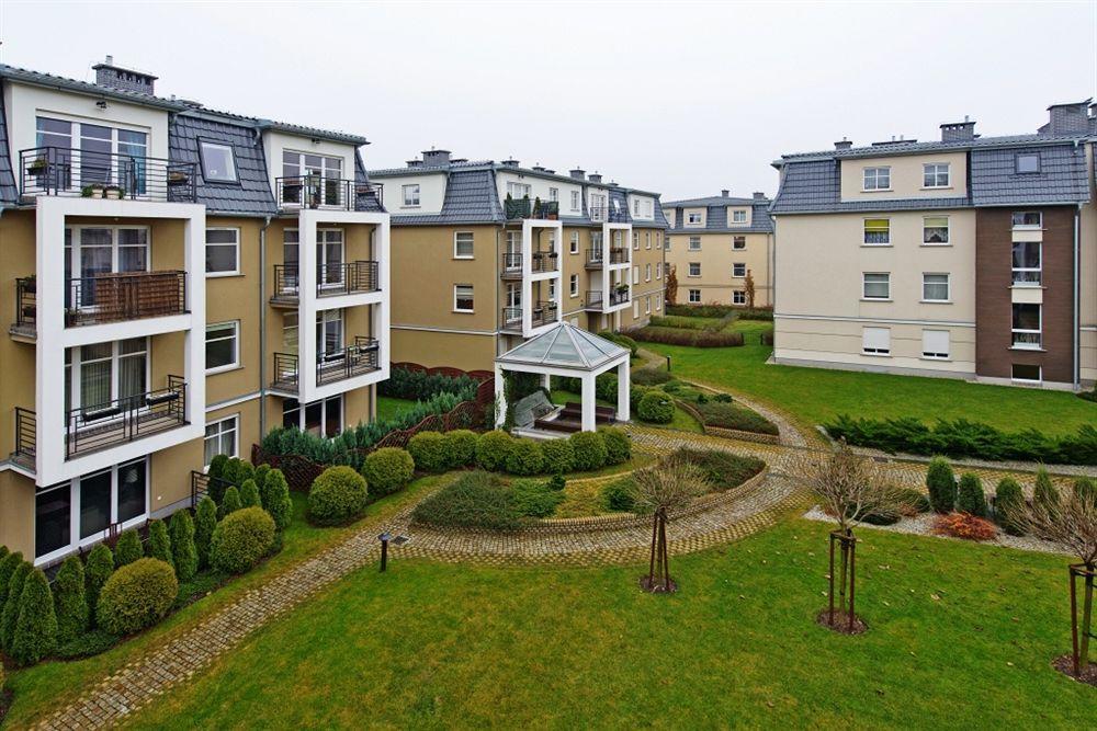 Apartments 索波特 外观 照片