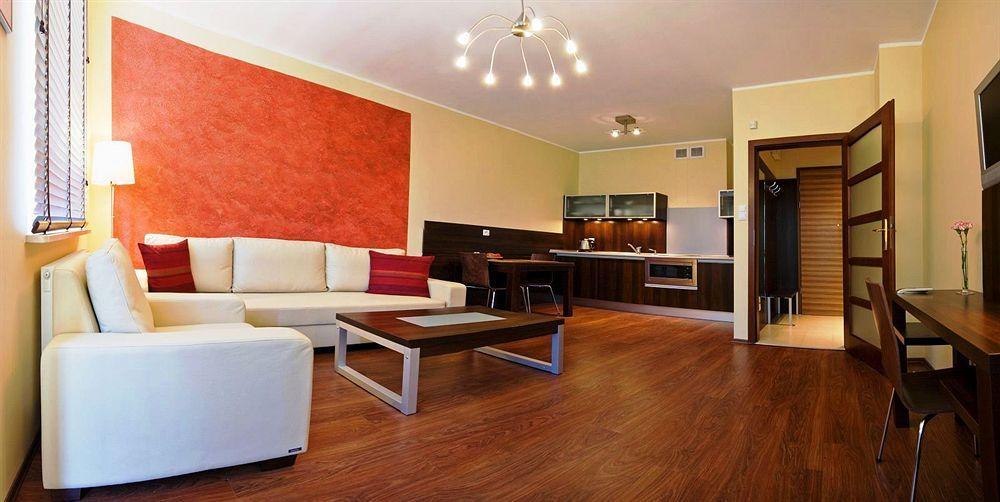 Apartments 索波特 外观 照片