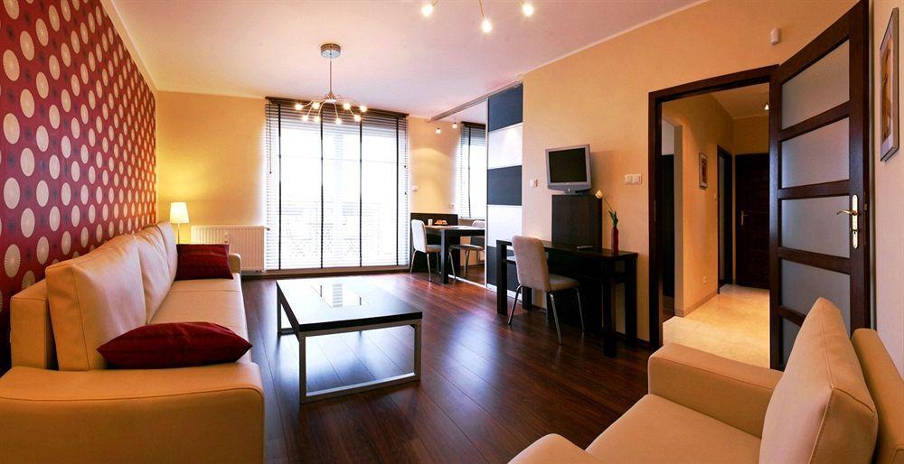Apartments 索波特 外观 照片