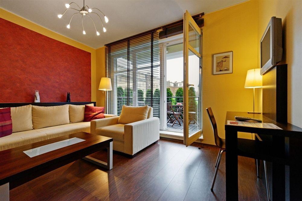 Apartments 索波特 外观 照片