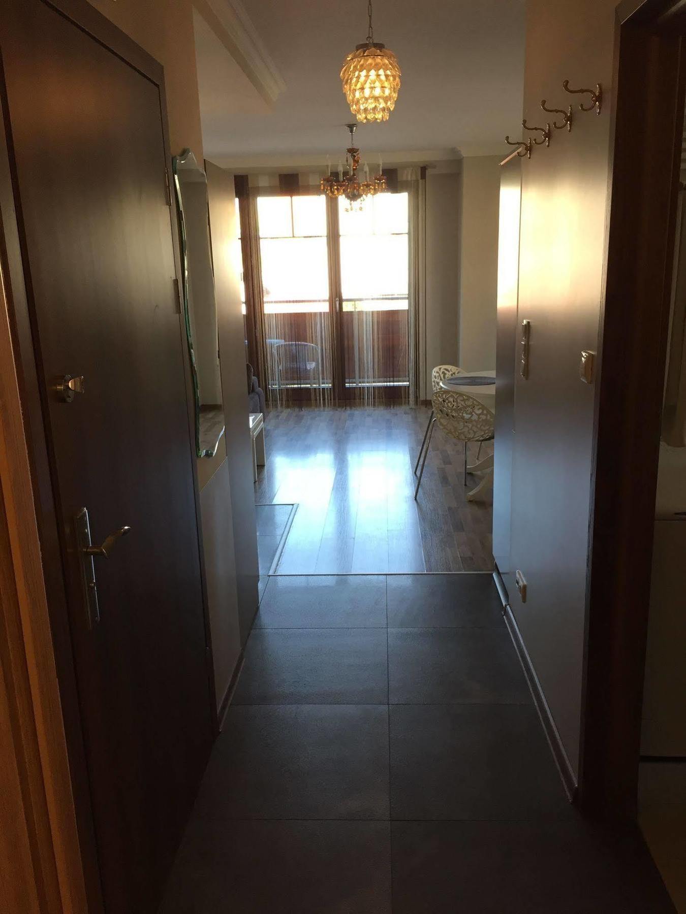 Apartments 索波特 外观 照片