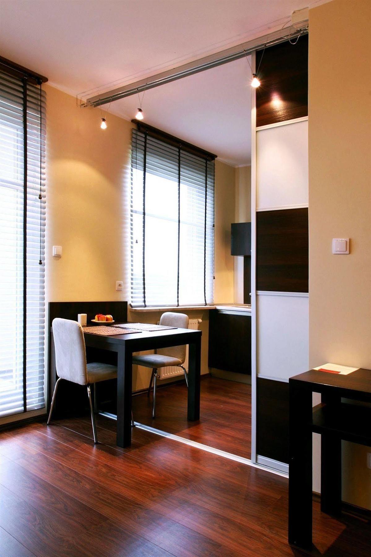 Apartments 索波特 外观 照片
