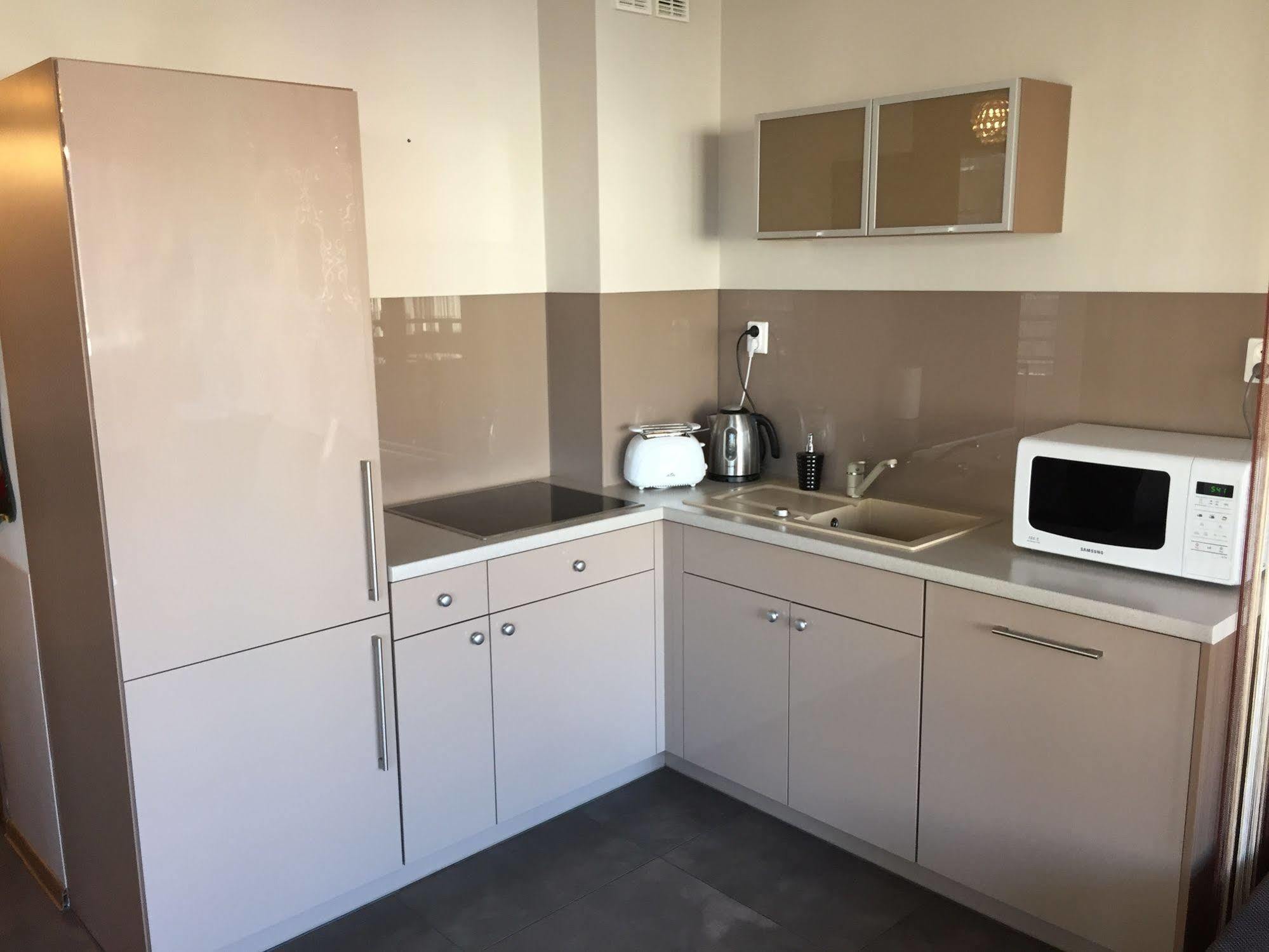 Apartments 索波特 外观 照片