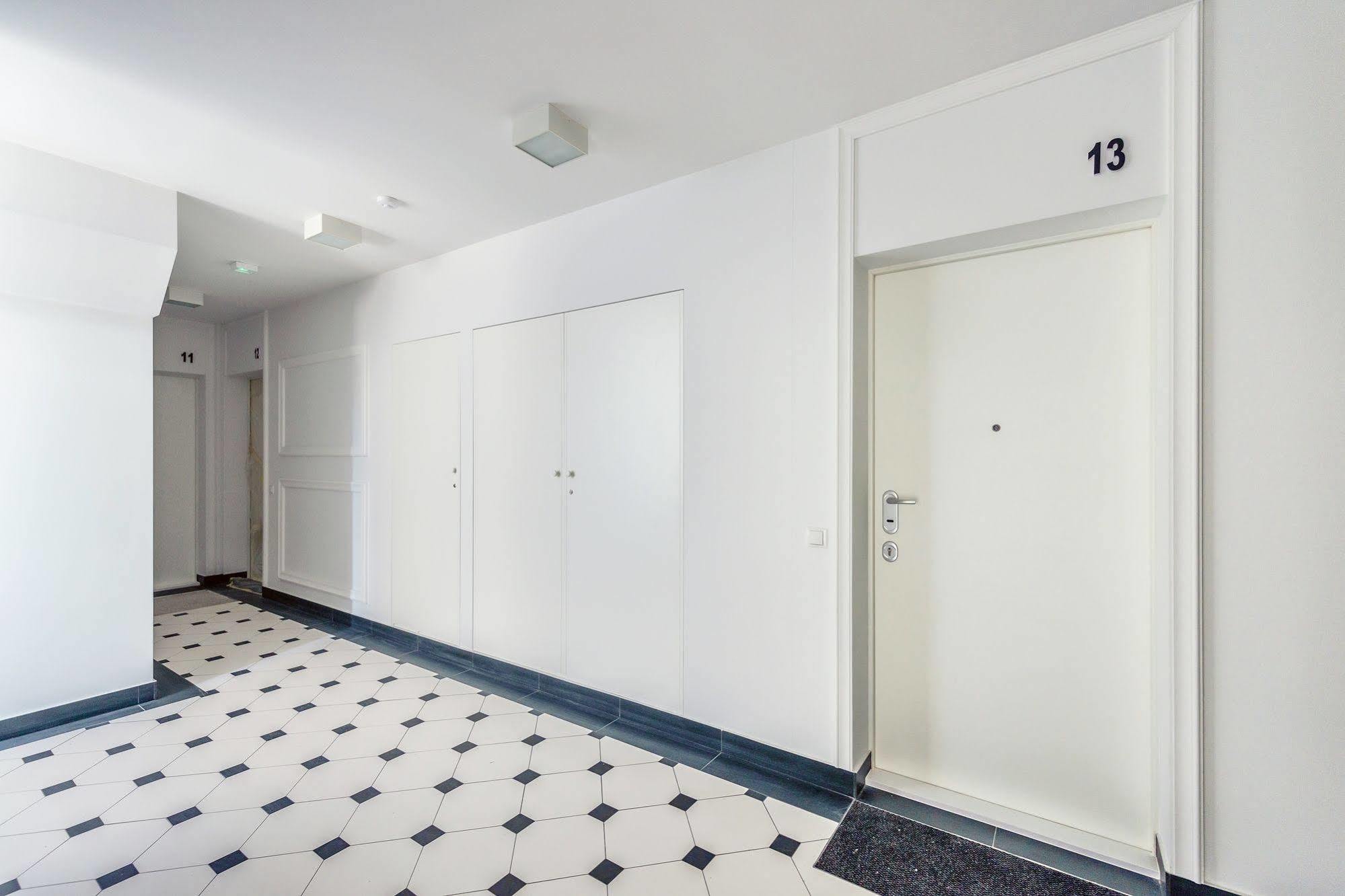Apartments 索波特 外观 照片
