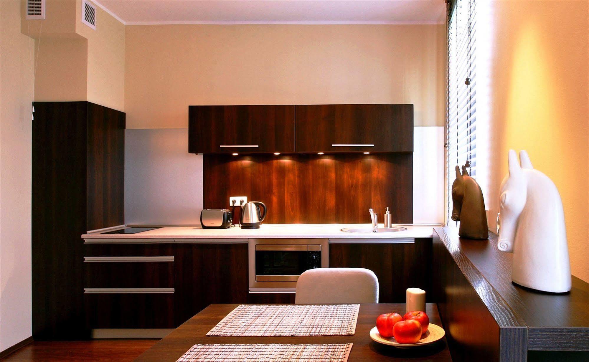 Apartments 索波特 外观 照片